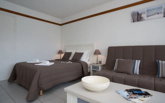 Madame Vacances Résidence Du Golf