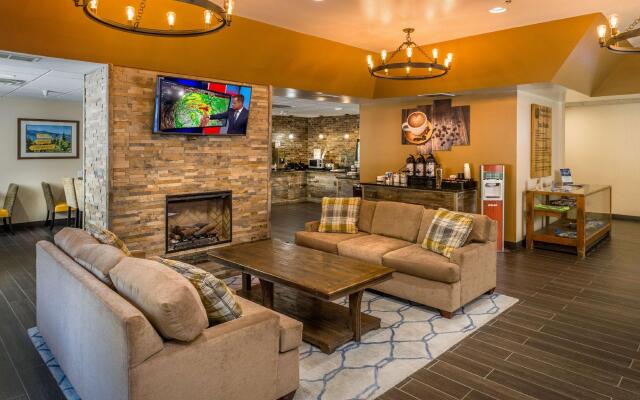 Best Western Logan Inn