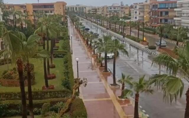شاطئ المعمورة السياحي