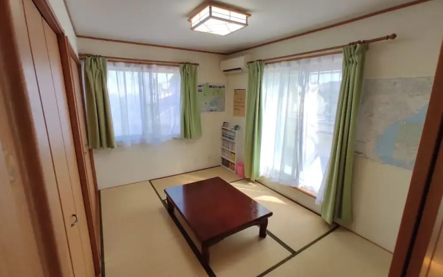 Ooi no Watashi - Hostel