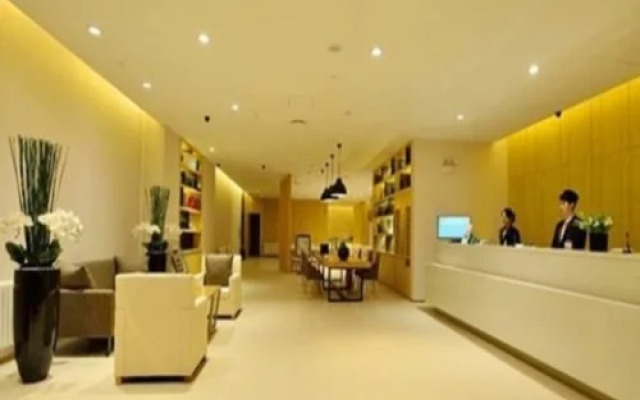 All Season Hotel Wuhan Guanggu Software Park