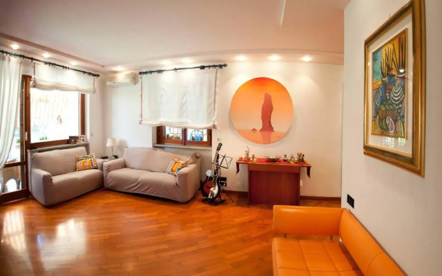 Villa Regina casa 120mq, 5 posti letto, posto auto