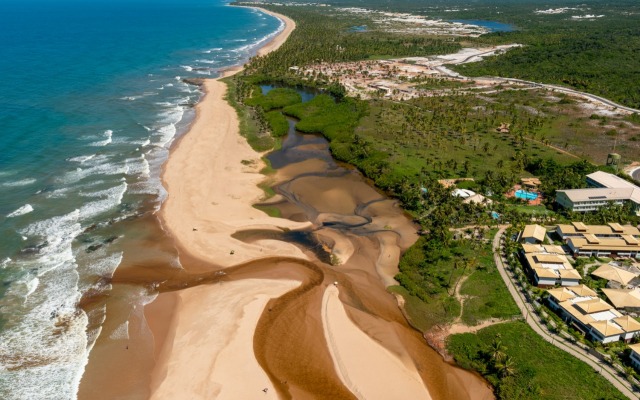 Hotel Resort Costa Dos Coqueiros