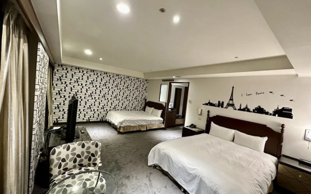 SeekerHotel-Sanchong