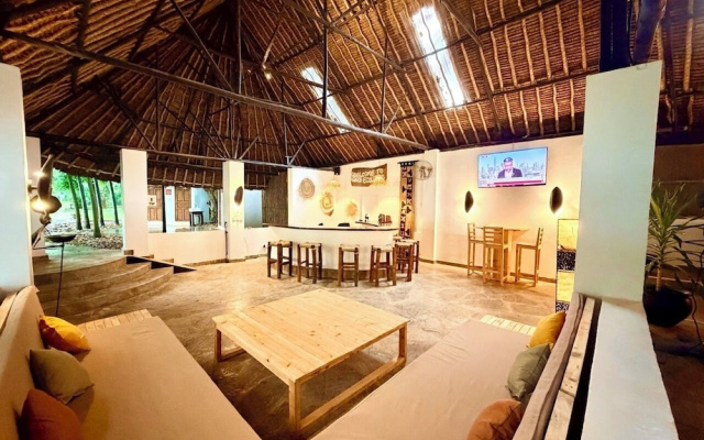 Galu Ecolodge