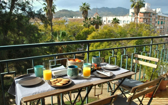 The Boho-Chic Oasis