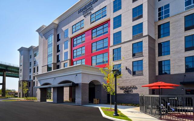 Homewood Suites by Hilton Tuscaloosa Downtown