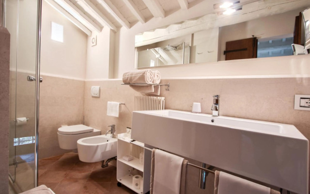 Nun Assisi Relais Spa Museum