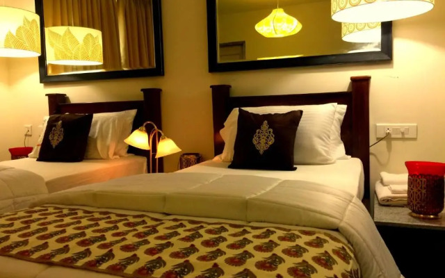 Hotel Villa Highnest - Sriperumbudur