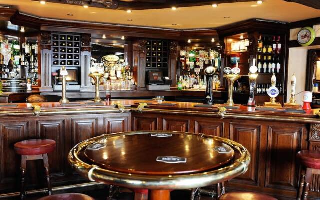 The Crusoe Hotel
