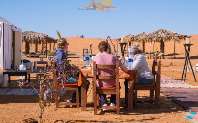 Erg Chebbi Camp
