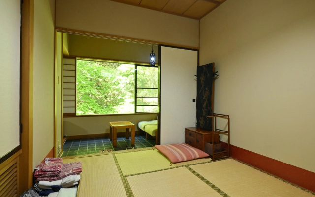 Osakaya – Guest Rooms – Kusatsu