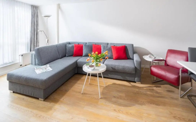 Die Kogge - Wohnung 18