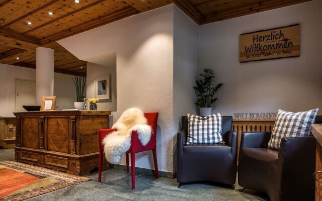 Hotel Seehof Valbella Lenzerheide