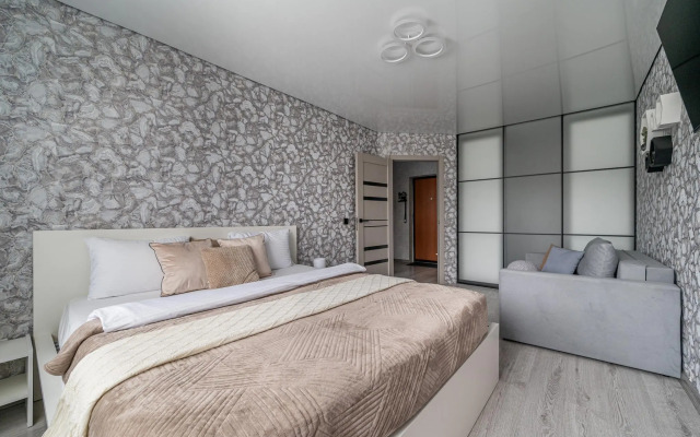 Квартира 1-комнатная возле военного госпиталя от Welcome V Ekb