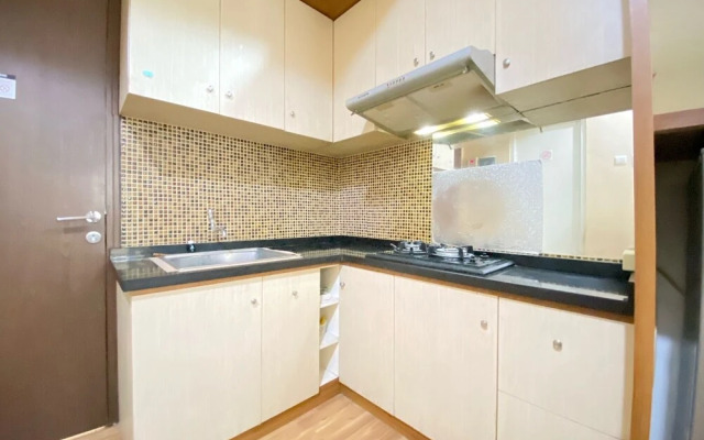 Cozy 2Br Apartment At Suites @ Metro