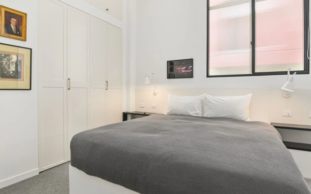 Unique and elegant space in Britomart