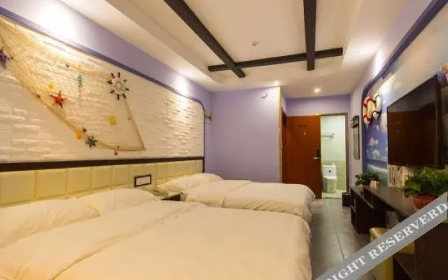 Shangya Hotel (Zhengzhou Longzihu University Town)