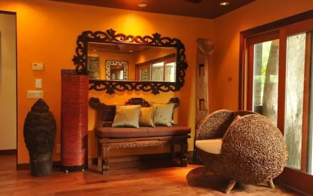 Balinese Retreat