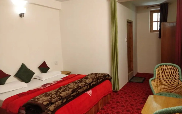 Madpackers Manali - Hostel