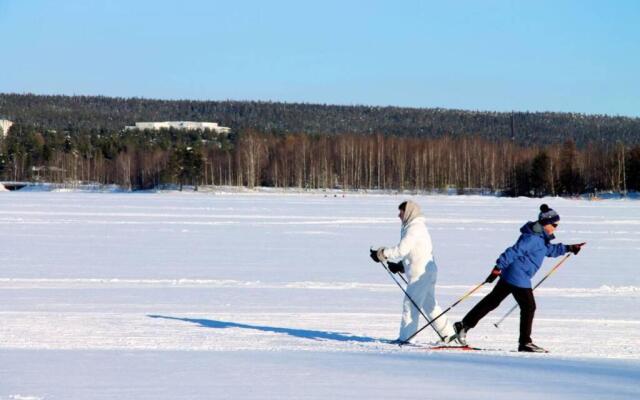 Cosy studio apartment - perfect for your stay in Rovaniemi!