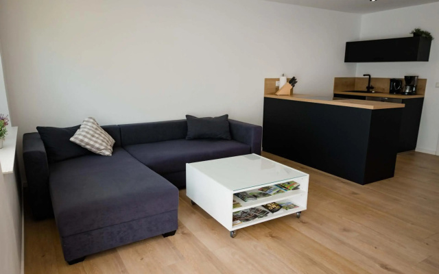 Ferienwohnung Kurpark Brilon am Rothaarsteig