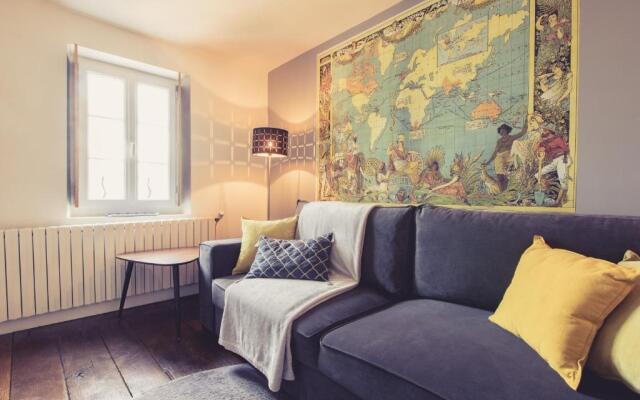 La Maison de la Liberté Studio Jules Verne