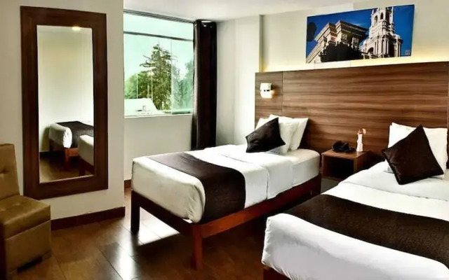 Hotel TerraMistica Monasterio