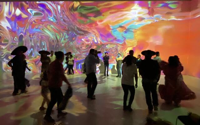 Hotel La Casa de los Árboles