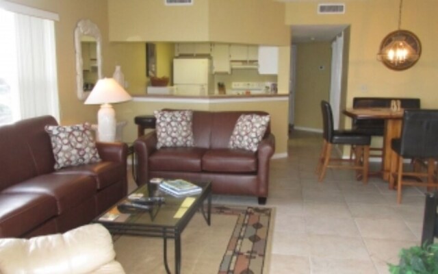 2 BR 2 BA - Traffic Free Beach - South Point Condominiums 611