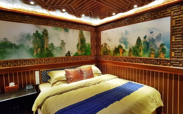 Yangshuo Li River Gallery Lodge