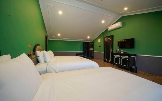 Athenia Boutique Hotel & Spa – Guest Rooms – Da Nang