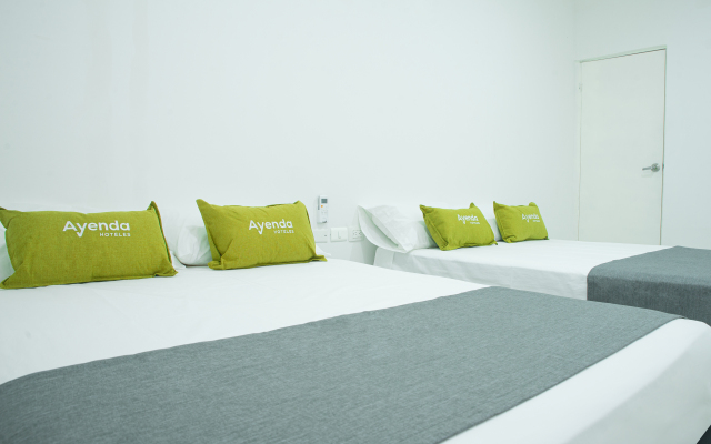 Hotel Ayenda House Concepción 1317