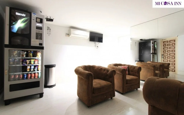 Mi Casa Inn - Residencia Gran Vía - Hostel