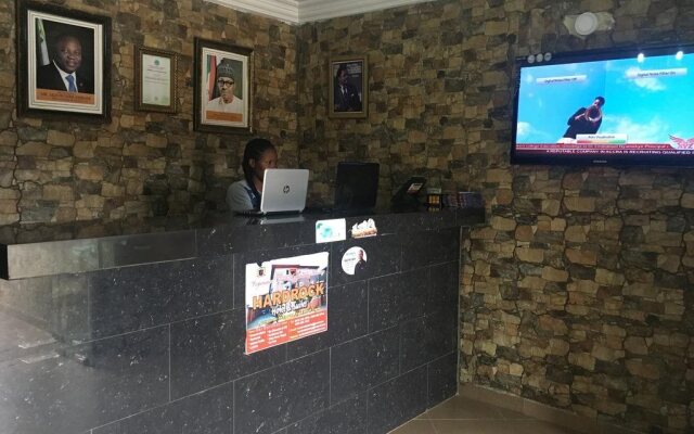 HardRock Hotel and suites