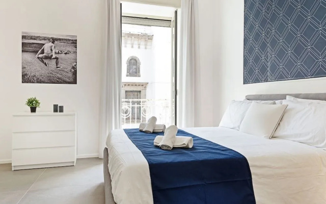Napoli Suite Caravaggio Apartment