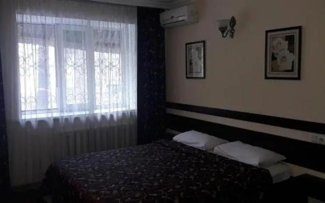 Salem on Tulebaeva Street Hotel