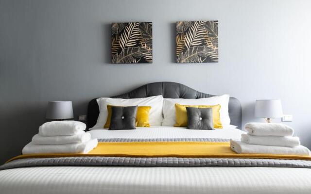 Pagano Grancini 6 - City Life Luxury Apartment