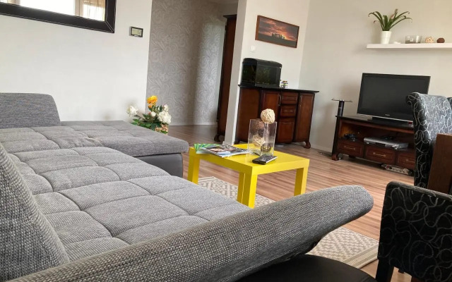Apartment Safarikova