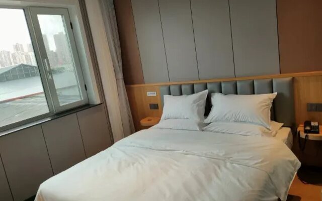 7 Days Inn Tianjin Ninghe Guangming Road