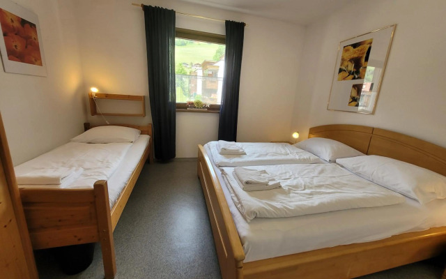 Profelt`s Apartments Uttendorf Steinbock Lodges