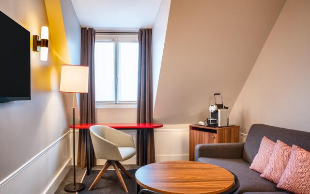 Holiday Inn Paris - Gare de Lyon Bastille, an IHG Hotel