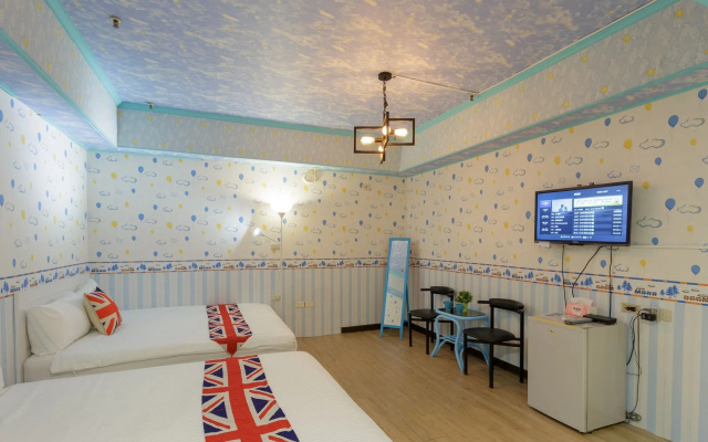 Liuhe Su Hotels