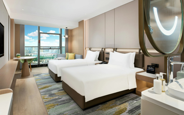 Holiday Inn Changsha Malanshan by IHG – Guest Rooms – Changsha