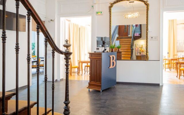 Berti Hôtel Mulhouse Centre Gare