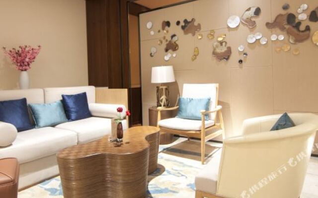 Swan Lake Resort Hot Spring Jiangba