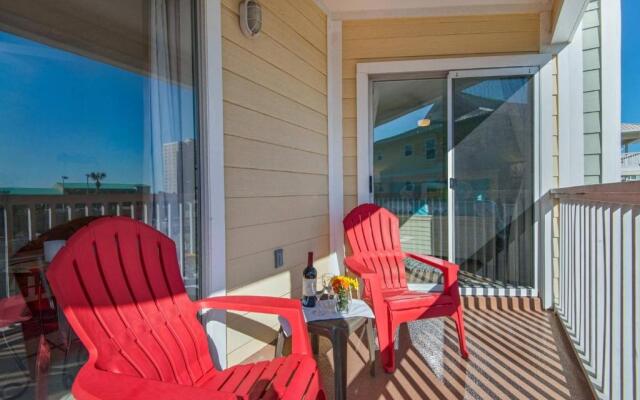 St. Martin Beachwalk Villas 321
