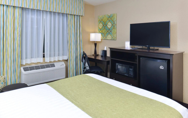 Best Western Long Beach Inn