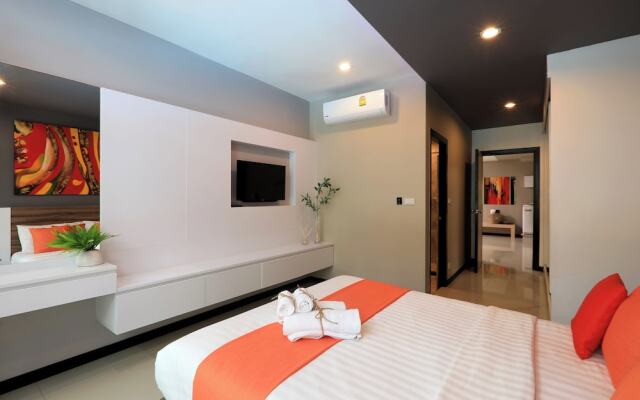 Nai Harn Condominium