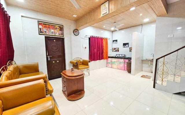 Mountain Majesty Villa